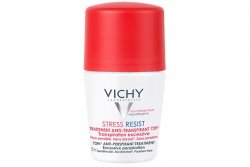 Шариковый дезодорант - Vichy Stress Resist Anti-Transpirant 72 H