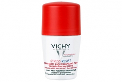 Шариковый дезодорант - Vichy Stress Resist Anti-Transpirant 72 H