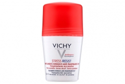Шариковый дезодорант - Vichy Stress Resist Anti-Transpirant 72 H