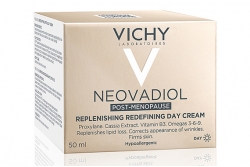 Дневной антивозрастной крем - Vichy Neovadiol Replenishing Anti-Sagginess Day Cream