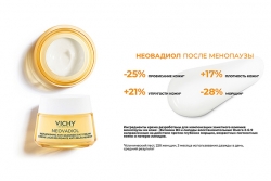 Дневной антивозрастной крем - Vichy Neovadiol Replenishing Anti-Sagginess Day Cream