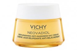 Дневной антивозрастной крем - Vichy Neovadiol Replenishing Anti-Sagginess Day Cream