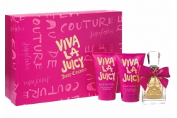 Juicy Couture Viva La Juicy - Набор (edp/100ml + b/l/125ml + s/g/125ml)
