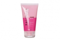 Маска для придания объема "Гранат и Асай" - Brelil Hair Juice Volume Mask