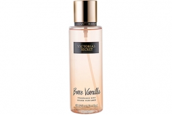 Парфюмированный спрей для тела - Victoria's Secret Fantasies Bare Vanilla Mist