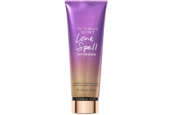 Лосьон для тела эффект мерцания - Victoria's Secret Love Spell Shimmer Body Lotion