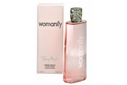 Thierry Mugler Womanity - Гель для душа