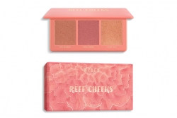 Палетка для макияжа кремовая - Wycon Reef Cheeks Face Palette