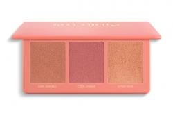 Палетка для макияжа кремовая - Wycon Reef Cheeks Face Palette