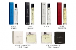 Yohji Yamamoto Yohji Senses - Туалетная вода