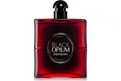 Yves Saint Laurent Black Opium Over Red - Парфюмированная вода (тестер)