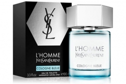 Yves Saint Laurent L'Homme Cologne Bleue - Туалетная вода