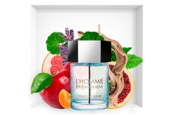 Yves Saint Laurent L'Homme Cologne Bleue - Туалетная вода