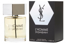 Yves Saint Laurent L'Homme - Туалетная вода