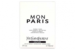 Yves Saint Laurent Mon Paris Couture - Парфюмированная вода (тестер)