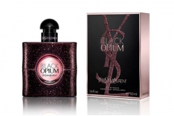 Yves Saint Laurent Black Opium - Туалетная вода