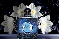 Yves Saint Laurent Black Opium Intense - Парфюмированная вода