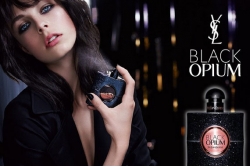 Yves Saint Laurent Black Opium - Парфюмированная вода