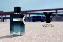Yves Saint Laurent Y Eau de Parfum - Парфюмированная вода