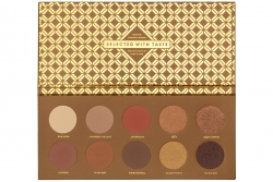 Палетка теней - Zoeva Caramel Melange Eyeshadow Palettete