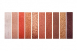Палетка теней - Zoeva Caramel Melange Eyeshadow Palettete