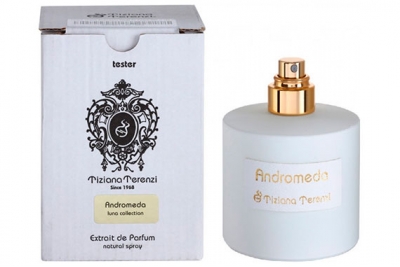 Tiziana Terenzi Luna Collection Andromeda Extrait De Parfum - Духи (тестер)