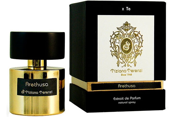 Tiziana Terenzi Arethusa Extrait De Parfum - Духи