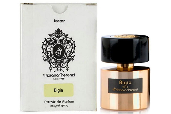 Tiziana Terenzi Bigia Extrait De Parfum - Духи (тестер)