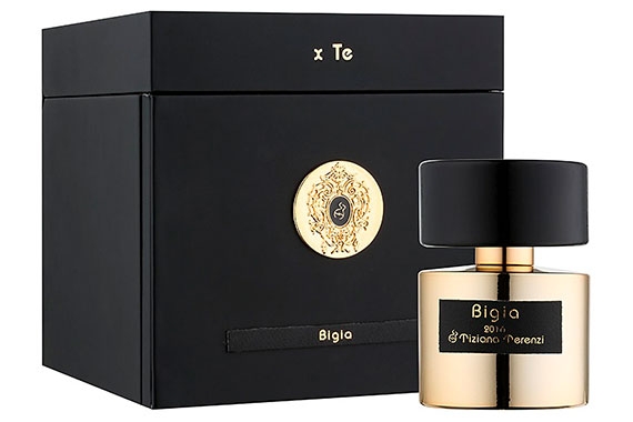 Tiziana Terenzi Bigia Extrait De Parfum - Духи