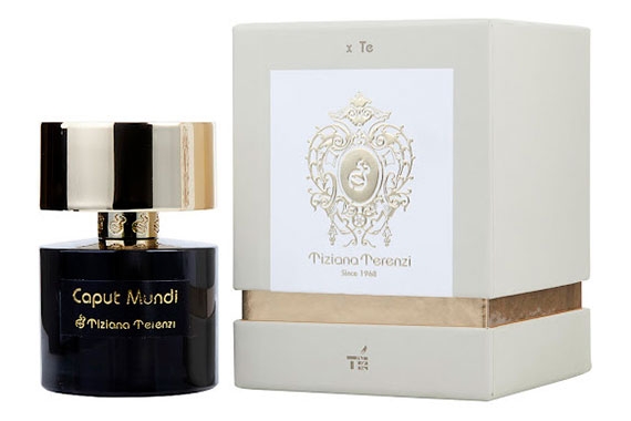 Tiziana Terenzi Luna Collection Caput Mundi Extrait De Parfum - Духи