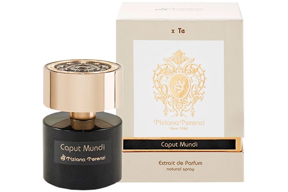 Tiziana Terenzi Luna Collection Caput Mundi Extrait De Parfum - Духи