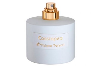 Tiziana Terenzi Luna Collection Cassiopea Extrait De Parfum - Духи (тестер)