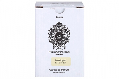 Tiziana Terenzi Luna Collection Cassiopea Extrait De Parfum - Духи (тестер)