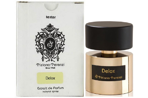 Tiziana Terenzi Delox Extrait De Parfum - Духи (тестер)