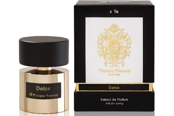 Tiziana Terenzi Delox Extrait De Parfum - Духи