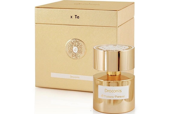 Tiziana Terenzi Draconis Extrait De Parfum - Духи