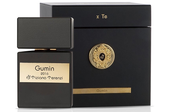 Tiziana Terenzi Gumin Extrait De Parfum - Духи