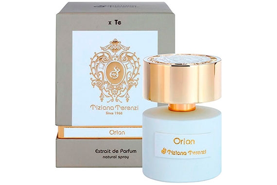 Tiziana Terenzi Luna Collection Orion Extrait De Parfum - Духи