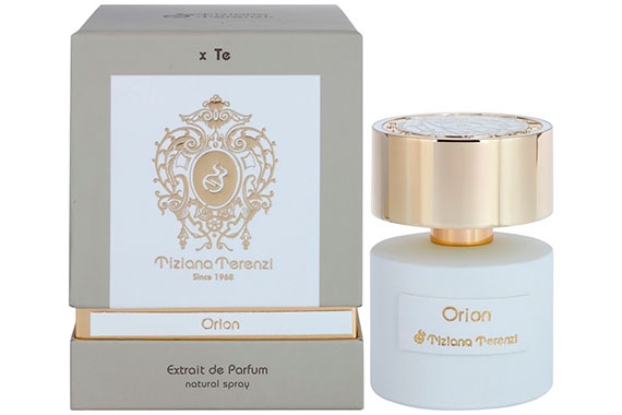 Tiziana Terenzi Luna Collection Orion Extrait De Parfum - Духи