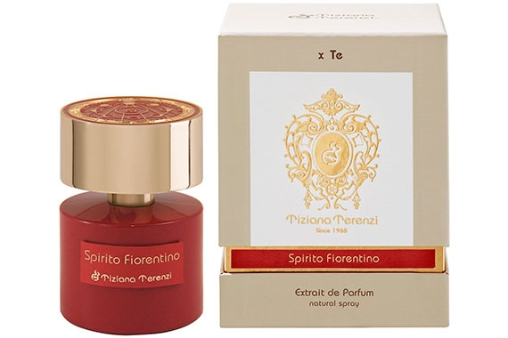 Tiziana Terenzi Luna Collection Spirito Fiorentino Extrait De Parfum - Духи