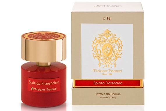Tiziana Terenzi Luna Collection Spirito Fiorentino Extrait De Parfum - Духи