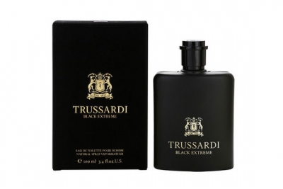 Trussardi Black Extreme - Туалетная вода