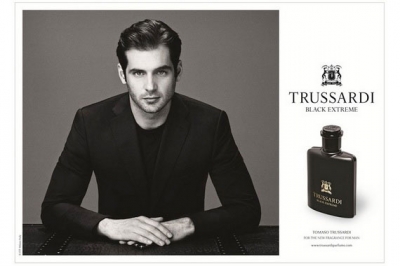 Trussardi Black Extreme - Туалетная вода