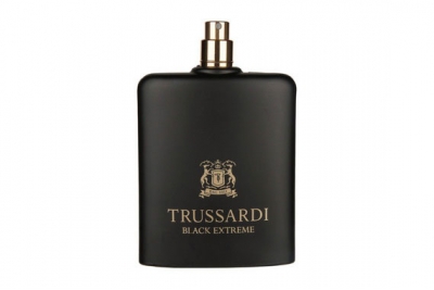 Trussardi Black Extreme - Туалетная вода (тестер)