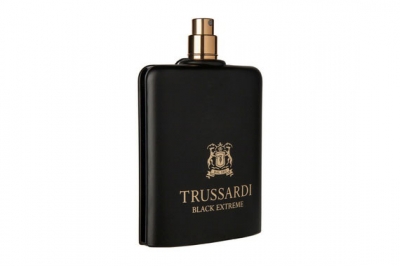 Trussardi Black Extreme - Туалетная вода (тестер)
