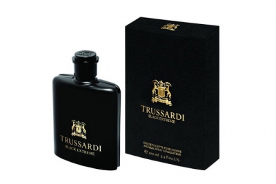 Trussardi Black Extreme - Туалетная вода