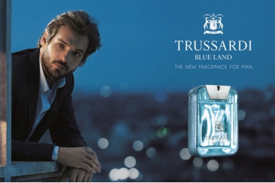 Trussardi Blue Land - Туалетная вода
