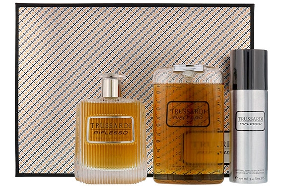 Trussardi Riflesso - Набор (edt 100ml + sh/g 200ml + deo 100ml)