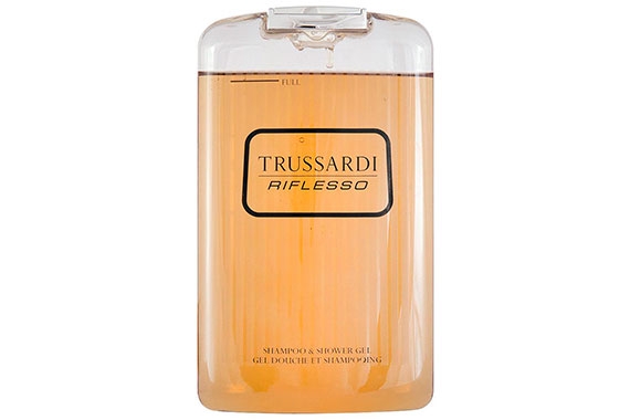 Trussardi Riflesso - Гель для душа и шампунь