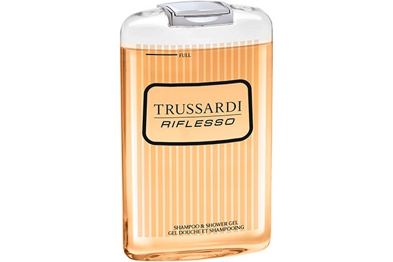 Trussardi Riflesso - Гель для душа и шампунь